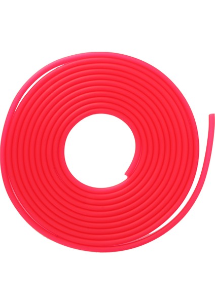 5 M Akvaryum Hava Pompası Tüp Yumuşak Silikon Acuarios Oksijen Hortumu Balık Tankı Için (Kırmızı) (Yurt Dışından) fırsatları