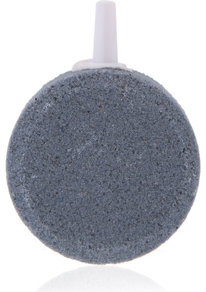 Akvaryum Balık Tankı Pompası Hidroponik Oksijen Plakası Için 4cm Hava Kabarcığı Taş Havalandırıcı (Yurt Dışından) fiyatları