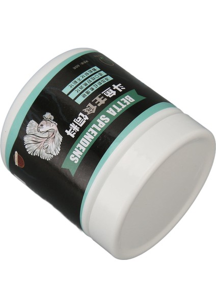 Betta Balık Yemi Bilimsel Rasyonlama Dengeli Beslenme Zengin Kalsiyum D Vitamini Balık Yemi Küçük Balıklar Için 2.1 Oz (Yurt Dışından)