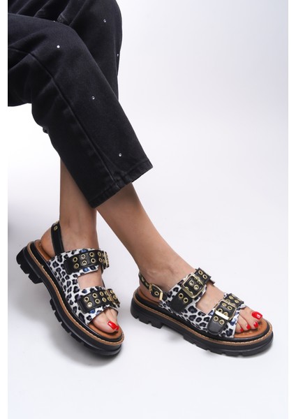 Ysalitia Kadın Sandalet 0012120 fiyatları
