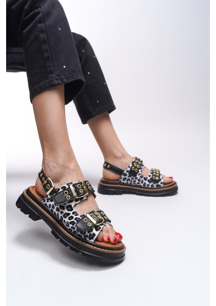 Ysalitia Kadın Sandalet 0012120 fırsatları