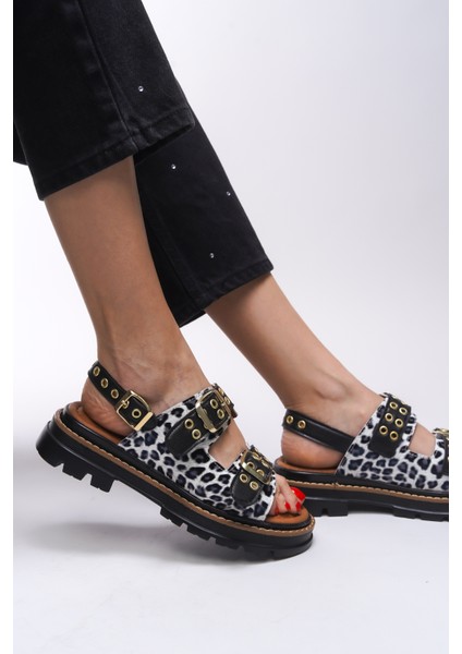 Ysalitia Kadın Sandalet 0012120 indirimleri