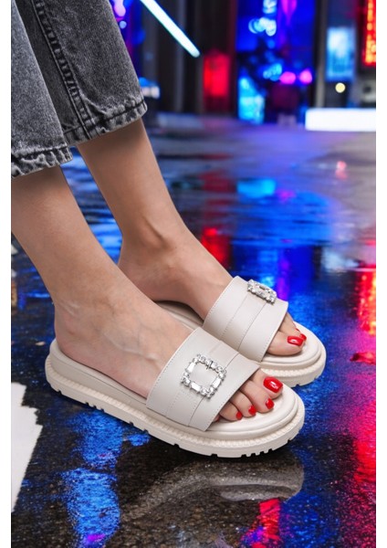 Johkilia Kadın Terlik 0012603