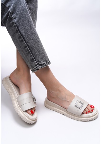 Johkilia Kadın Terlik 0012603 fiyatları