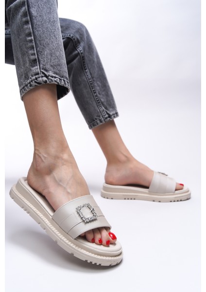 Johkilia Kadın Terlik 0012603 fırsatları