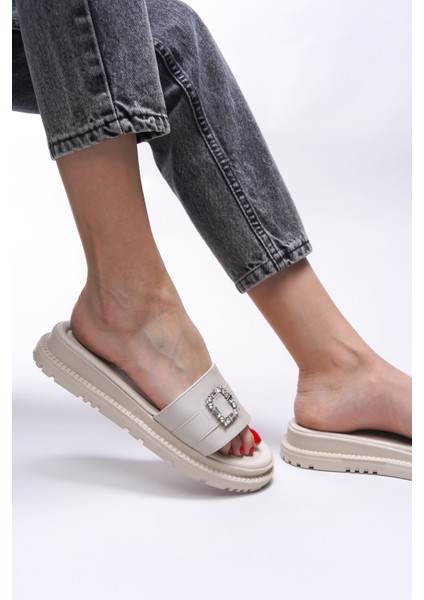 Johkilia Kadın Terlik 0012603 indirimleri