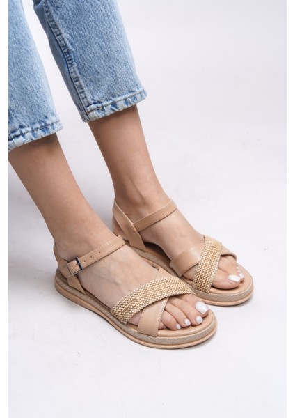 Kadın Sandalet 0012059