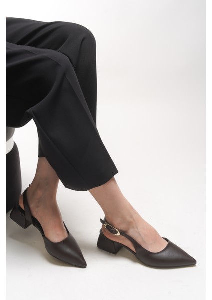 Iohsevel Kadın Topuklu Ayakkabı 0012124 fiyatları