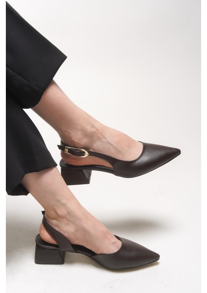 Iohsevel Kadın Topuklu Ayakkabı 0012124 modelleri