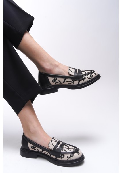 Safthaela Kadın Loafer 0012452 modelleri