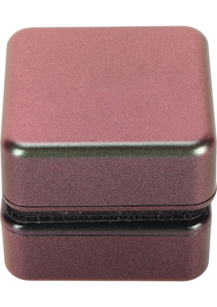 Mini Akvaryum Manyetik Fırça Degrade Renk Çift Taraflı Kaymayı Önler Ergonomik Balık Tankı Manyetik Cam Temizleyici Fırça 4.5x4.5cm / 1.8x1. 8in (Yurt Dışından)