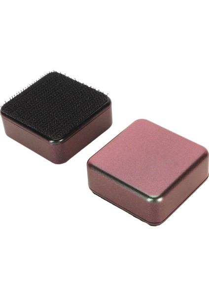 Mini Akvaryum Manyetik Fırça Degrade Renk Çift Taraflı Kaymayı Önler Ergonomik Balık Tankı Manyetik Cam Temizleyici Fırça 4.5x4.5cm / 1.8x1. 8in (Yurt Dışından)