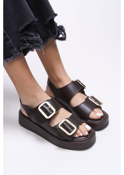 Dryrzoss Kadın Sandalet 0012252