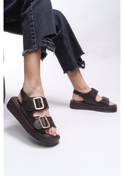 Dryrzoss Kadın Sandalet 0012252 fırsatları