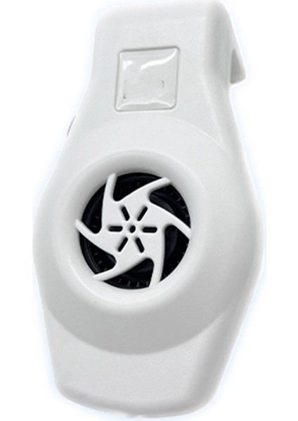 Mini Balık Tankı Soğutma Fanı Soğutma Fanı USB Arayüzü Akvaryum Soğutma Ayarlanabilir Rüzgar Hızlı Fan (Yurt Dışından)