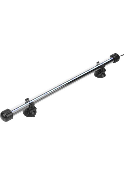 Akvaryum Işığı Su Geçirmez Balık Tankı Aydınlatma LED Işık 3 Modları Kısılabilir 100-240VEU Fiş 38CM (Yurt Dışından)
