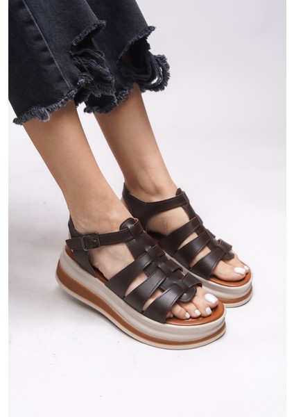 Syllaerla Kadın Sandalet 0012325