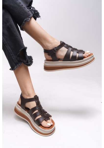Syllaerla Kadın Sandalet 0012325 modelleri