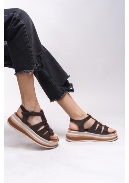 Syllaerla Kadın Sandalet 0012325 indirimleri