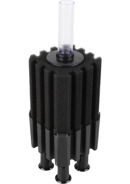 Akvaryum Sünger Filtre Çok Amaçlı 3 In 1 Oksijenasyon Su Döngüsü Sessiz Özel Yükseklik Balık Tankı Sünger Filtre (Yurt Dışından) fiyatları