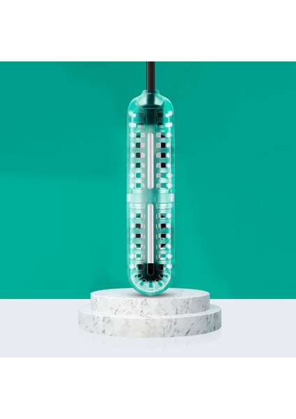 Akvaryum Isıtıcı Dalgıç Ayarlanabilir Elektrik Kaçağı Önlemek Mini Balık Tankı Isıtıcı Için Tatlı Su SEAWATER50W (Yurt Dışından) modelleri