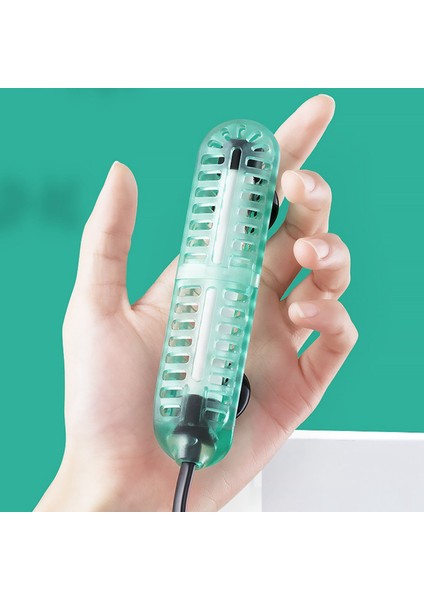 Akvaryum Isıtıcı Dalgıç Ayarlanabilir Elektrik Kaçağı Önlemek Mini Balık Tankı Isıtıcı Için Tatlı Su SEAWATER50W (Yurt Dışından) fırsatları