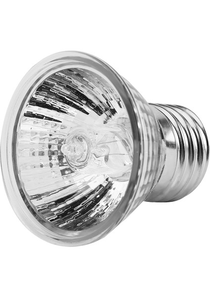 1 Adet Yeni Işık Akvaryum Isı Lamba Aksesuar Sürüngen Kertenkele Kaplumbağalar Için Isıtma (25W) (Yurt Dışından)