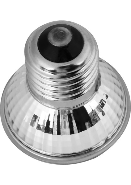 1 Adet Yeni Işık Akvaryum Isı Lamba Aksesuar Sürüngen Kertenkele Kaplumbağalar Için Isıtma (25W) (Yurt Dışından) fırsatları