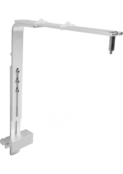 Balık Tankı Işık Standı Alüminyum Alaşımlı Ayarlanabilir Yükseklik Yüksek Stabilite Sürüngen Lamba Standı Akvaryumlar Için Gümüş (Yurt Dışından) fiyatları