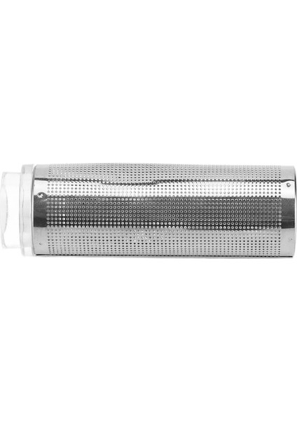 Akvaryum Filtresi Guard Mesh Profesyonel Balık Tankı Paslanmaz Çelik Emme Süzgeç Akvaryum Balık Tankı (Yurt Dışından)