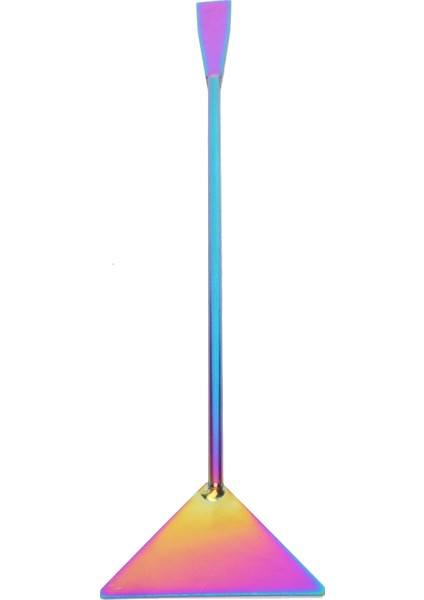 32CM Akvaryum Uzun Kum Spatula Paslanmaz Çelik Balık Tankı Kum Toprak Substrat Düzleştirici (Yurt Dışından)