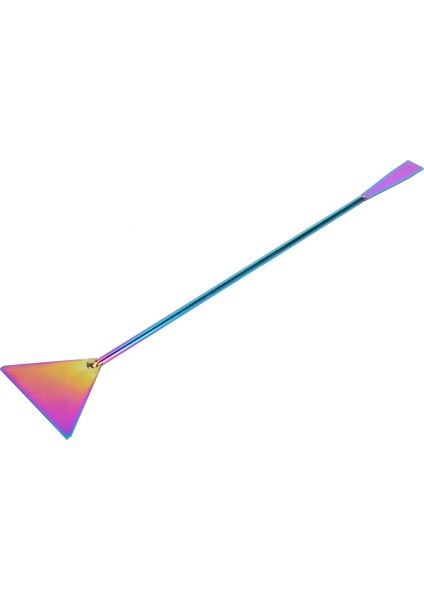32CM Akvaryum Uzun Kum Spatula Paslanmaz Çelik Balık Tankı Kum Toprak Substrat Düzleştirici (Yurt Dışından)