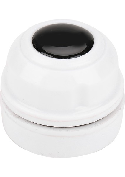 Mini Taşınabilir Dayanıklı Plastik Mıknatıs Balık Tankı Fırça Temizleme Aracı (Beyaz) (Yurt Dışından)