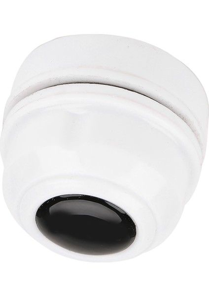 Mini Taşınabilir Dayanıklı Plastik Mıknatıs Balık Tankı Fırça Temizleme Aracı (Beyaz) (Yurt Dışından)