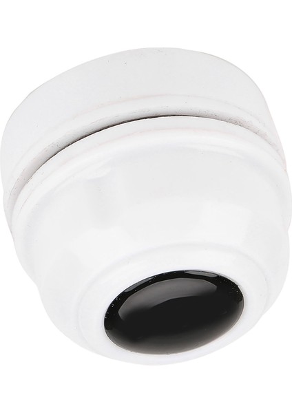 Mini Taşınabilir Dayanıklı Plastik Mıknatıs Balık Tankı Fırça Temizleme Aracı (Beyaz) (Yurt Dışından)