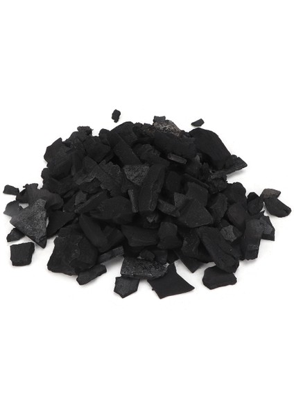 500 ml / Kutu Su Tankı Akvaryum Aktif Bambu Kömür Karbon Arındırmak Filtre Koku Giderici (Yurt Dışından)