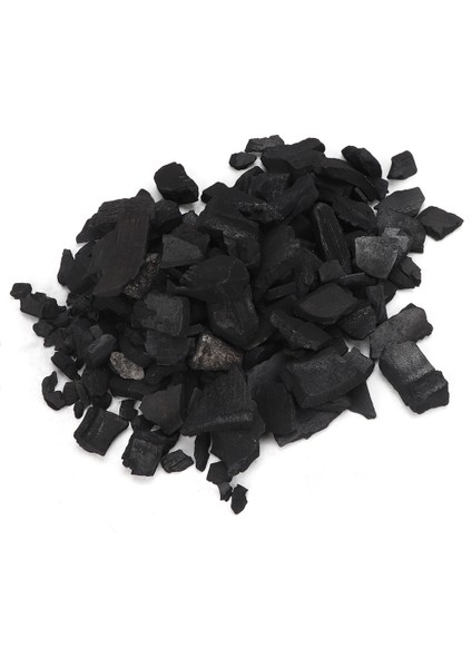 500 ml / Kutu Su Tankı Akvaryum Aktif Bambu Kömür Karbon Arındırmak Filtre Koku Giderici (Yurt Dışından)