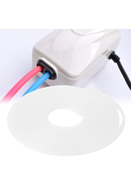 5 M Akvaryum Hava Pompası Tüp Yumuşak Silikon Acuarios Oksijen Hortumu Balık Tankı Için (Şeffaf) (Yurt Dışından) fiyatları