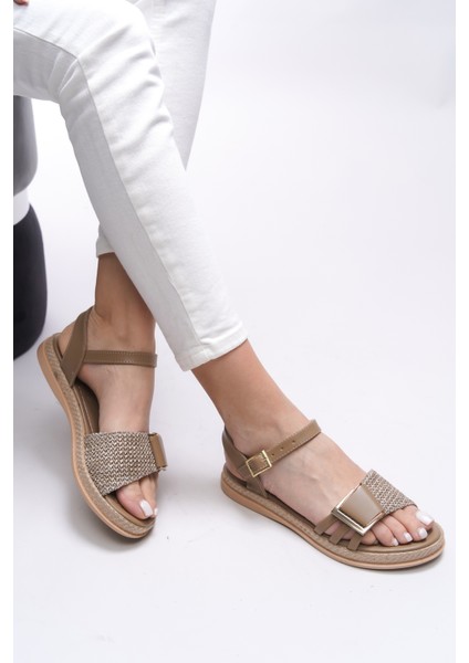 Tanaestra Kadın Sandalet 0012205 fiyatları