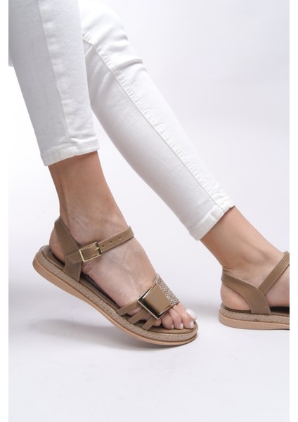 Tanaestra Kadın Sandalet 0012205 indirimleri