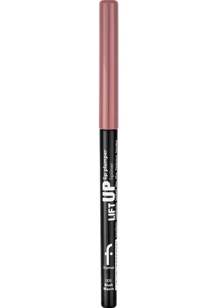 Lift Up Lip Plumper Lipliner Dolgunlaştırıcı Etkili & Uzun Süre Kalıcı Dudak Kalemi (005 Blush Mauve) 8682536099462
