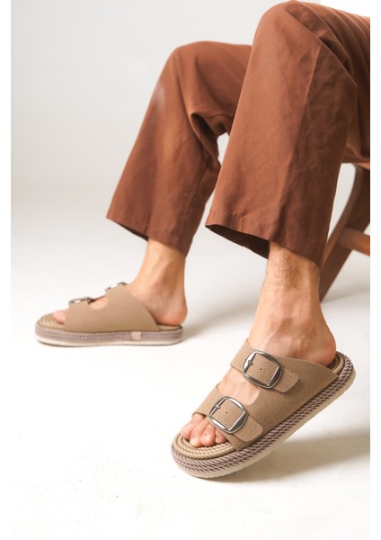 Frilthin Erkek Terlik 0012201