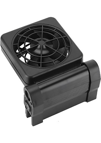 Balık Tankı Soğutma Fanı Sistemi Mini Ayarlanabilir Rüzgar Hızı Akvaryum Su Soğutma Fanı Akvaryum Soğutucular Cn Fiş, Abd Plug Ww F1 Bir Kafa (Yurt Dışından)