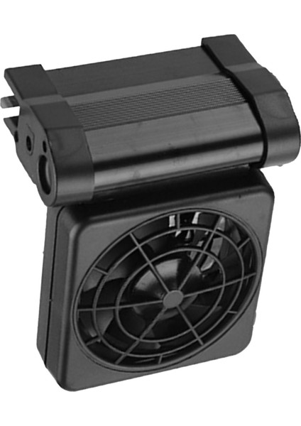 Balık Tankı Soğutma Fanı Sistemi Mini Ayarlanabilir Rüzgar Hızı Akvaryum Su Soğutma Fanı Akvaryum Soğutucular Cn Fiş, Abd Plug Ww F1 Bir Kafa (Yurt Dışından)