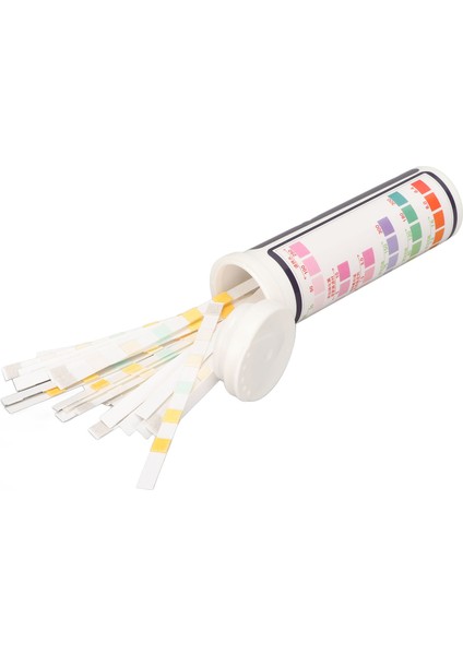 30 Adet Akvaryum Test Şeritleri Profesyonel 6 In 1 Balık Tankı Amonyak Test Kiti Tatlı Su Tuzlu Su Için (Yurt Dışından) fiyatları