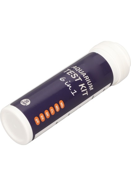 30 Adet Akvaryum Test Şeritleri Profesyonel 6 In 1 Balık Tankı Amonyak Test Kiti Tatlı Su Tuzlu Su Için (Yurt Dışından) fırsatları