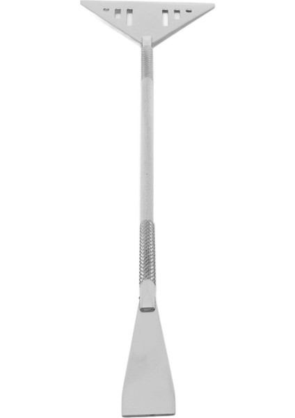 Paslanmaz Çelik Akvaryum Spatula Deniz Peyzaj Düzleştirmek Kum Su Tesisi Spatula Balık Tankı Su Tesisi Aracı (Yurt Dışından)