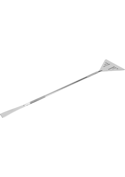 Paslanmaz Çelik Akvaryum Spatula Deniz Peyzaj Düzleştirmek Kum Su Tesisi Spatula Balık Tankı Su Tesisi Aracı (Yurt Dışından)