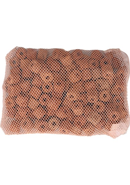 Akvaryum Filtresi Medya Nano Kırmızı Bakteriyel Seramik Halka Biyo Filtre Ortamı Akvaryumlar ve Balık Tankları Için 500G (Yurt Dışından) fiyatları