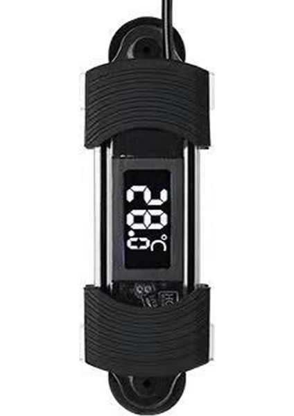 Balık Tankı Termometresi Hd Dijital Ekran USB Powered Su Geçirmez Kalibrasyon Tipi Akvaryum Termometresi Deniz Suyu Için Normal Baskı (Yurt Dışından) fiyatları